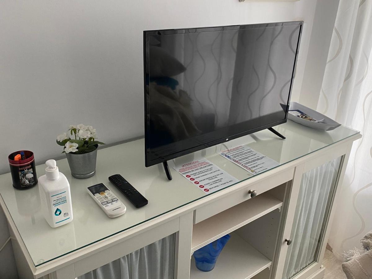 Apartamento Nautilus Beach Carboneras Εξωτερικό φωτογραφία
